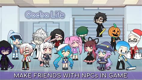 gacha game eos|‎Gacha Life on the App Store.